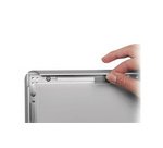 Cadre pour affiches Standard, A4, cadre en aluminium