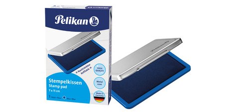 Tampon encreur taille 1, (L)160 x (P)90 mm