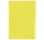 pochette transparente Standard, A4, PP, granuleux