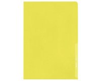 pochette transparente Standard, A4, PP, granuleux