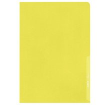 pochette transparente Standard, A4, PP, granuleux