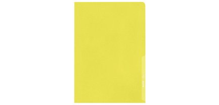 Standard Klarsichthülle, A4, PP, genarbt