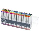 Markeerstift klassiek, set 1 van 72