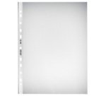 Pochette perforée, A5, grainé, 0,055 mm