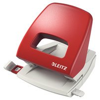 perforateur Nexxt 5005, capacité: 25 feuilles, rouge