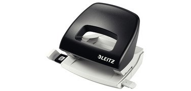 Perforadora de oficina Leitz Nexxt 5038 de 2 agujeros (capacidad para 16 hojas)