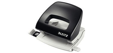 Perforadora de oficina Leitz Nexxt 5038 de 2 agujeros (capacidad para 16 hojas)