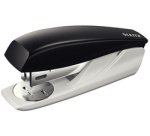 Agrafeuse de bureau Leitz Nexxt 5501 - Agrafes 24/6 et 26/6 - Capacité de 25 feuilles
