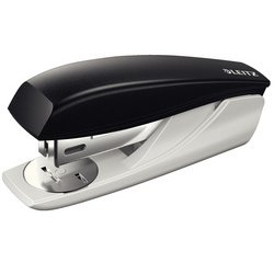 Grapadora de escritorio Leitz Nexxt 5501 - Grapas 24/6 y 26/6 - Capacidad para 25 hojas