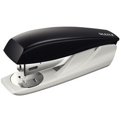 Grapadora de escritorio Leitz Nexxt 5501 - Grapas 24/6 y 26/6 - Capacidad para 25 hojas