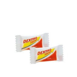 Dextro Energy Mini Glucose in transparante ronde doos