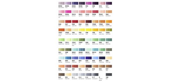 Hobbymarker Ciao, Klasse A 72er-Set