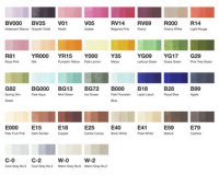 Hobbymarker ciao, kit de 36, encre à base d'alcool,