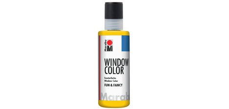 Window Color 'fun & fancy', 80 ml,  peinture
