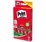 Bâton de colle 10 x 11 g, multipack, sans solvant