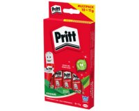 Bâton de colle 10 x 11 g, multipack, sans solvant