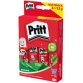 Bâton de colle 6 x 22 g, en multipack, sans solvant