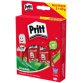 Bâton de colle 5 x 43 g, en multipack, sans solvant