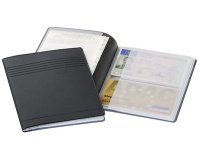 Kredietkaart- en ID-kaarthouder