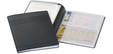 Kredietkaart- en ID-kaarthouder