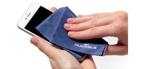 Chiffon de nettoyage en microfibre TECHCLEAN CLOTH