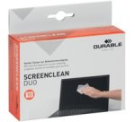 Lingettes nettoyantes pour écran SCREENCLEAN DUO