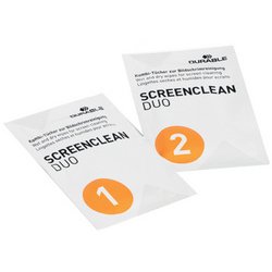 Lingettes nettoyantes pour écran SCREENCLEAN DUO