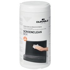 Doos met 100 reinigingsdoekjes voor scherm Screenclean Box