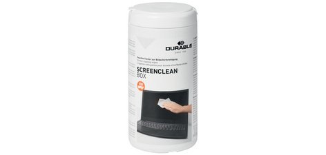 Lingette nettoyante pour écran SCREENCLEAN BOX