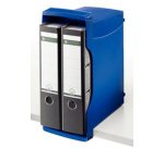 Mini bac de rangement pour dossier suspendu Plus