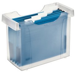 Mini opbergbak voor hangmappen Plus