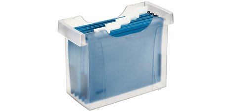 Mini bac de rangement pour dossier suspendu Plus,