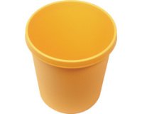 Corbeille à papier 'the german', 30 litres, PE