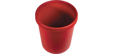 Corbeille à papier 'the german', 30 litres, PE