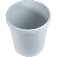 Corbeille à papier 'the german', 30 litres, PE