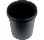 Corbeille à papier 'the german', 30 litres, PE