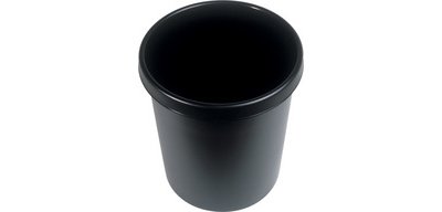 Corbeille à papier 'the german', 30 litres, PE
