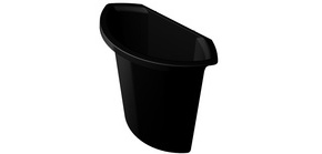 Insert for wastebasket 'the collector'