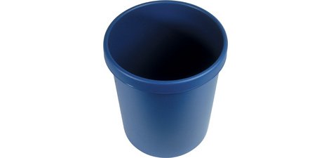 Corbeille à papier 'the german', 45 litres, PE