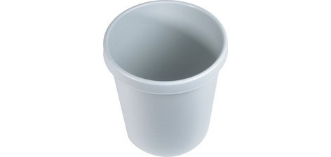 Papierkorb 'der Deutsche', 45 Liter, PE