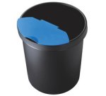 Corbeille à papier 'the german', 45 litres, PE