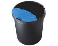 Corbeille à papier 'the german', 45 litres, PE