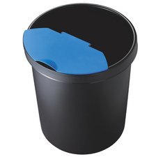 Corbeille à papier 'the german', 45 litres, PE