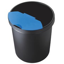 Corbeille à papier 'the german', 45 litres, PE