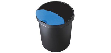 Corbeille à papier 'the german', 45 litres, PE