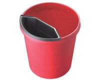Corbeille à papier 'the german', 45 litres, PE