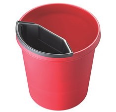 Corbeille à papier 'the german', 45 litres, PE