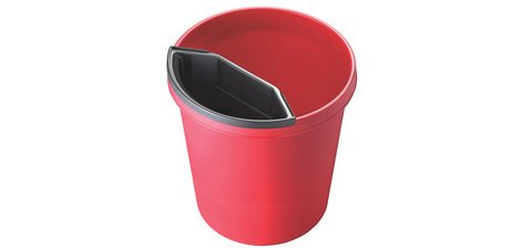 Papierkorb 'the german', 45 Liter, PE