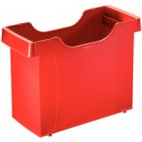 Bac de rangement pour dossiers suspendus Uni Plus,