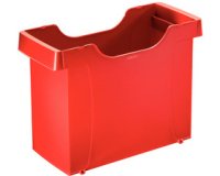 Bac de rangement pour dossiers suspendus Uni Plus,